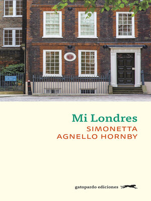 cover image of Mi Londres